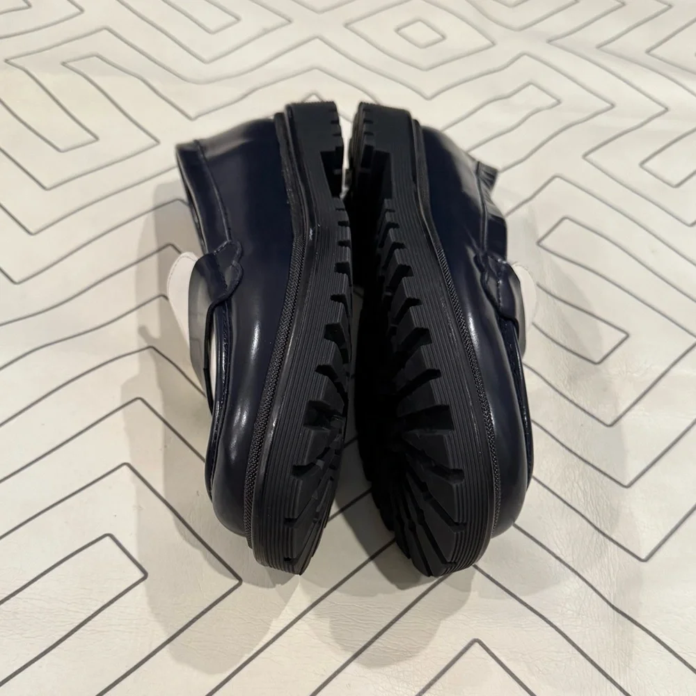 New Jacadi Penny Loafers - Picture 7 of 12
